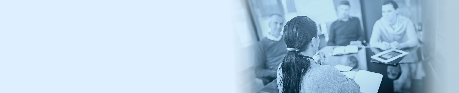 Staff Development Banner